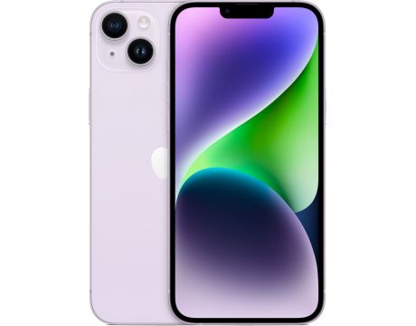 Apple iPhone 14 Plus, 6GB, 128GB, Purple на супер цени