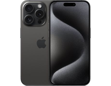 Apple iPhone 15 Pro Max, 8GB, 1TB, Black Titanium на супер цени