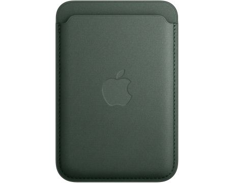 Apple iPhone FineWoven Wallet Evergreen на супер цени