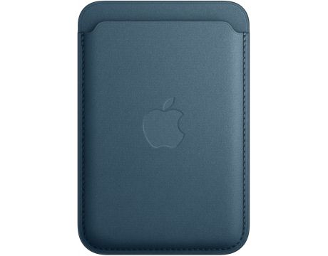 Apple iPhone FineWoven Wallet Pacific Blue на супер цени