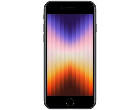 Apple iPhone SE3, 4GB, 256GB, Midnight на супер цени