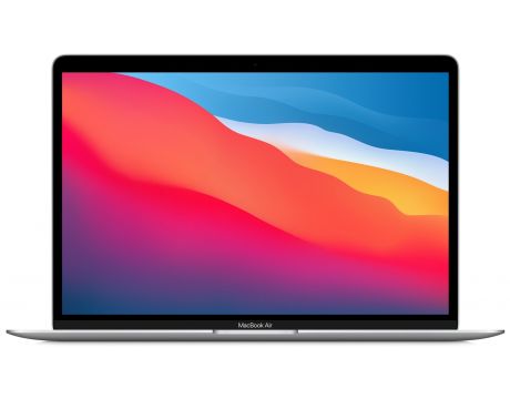 Apple MacBook Air 13" 2020, Silver - мострена бройка на супер цени