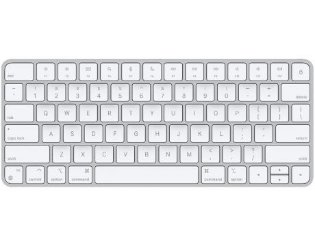 Apple Magic Keyboard, бял на супер цени