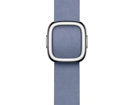 Apple Modern Buckle за Apple Watch 41 мм, M, Lavender Blue на супер цени
