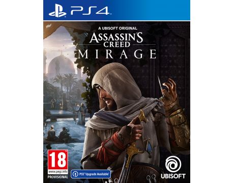 Assassin's Creed Mirage (PS4) на супер цени