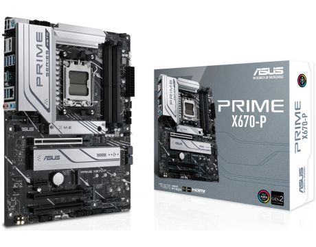 ASUS PRIME X670-P на супер цени