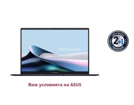 ASUS Zenbook 14 UX3405MA-PP016W на супер цени