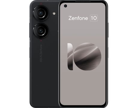 ASUS Zenfone 10, 8GB, 256GB, Midnight Black на супер цени