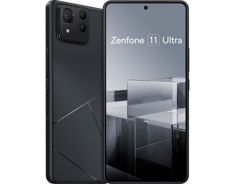 ASUS Zenfone 11 Ultra, 16GB, 512GB, Ethernal Black на супер цени
