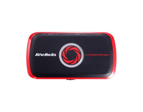 Aver Media  AVerTV LIVE Gamer Portable USB,гейминг  кепчър и контролер на супер цени