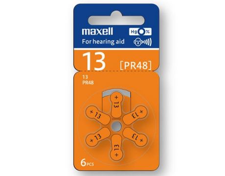 Maxell 265mAh 1.4V на супер цени