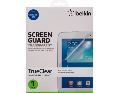 Belkin защитно фолио за Galaxy Tab 3 10.1 на супер цени