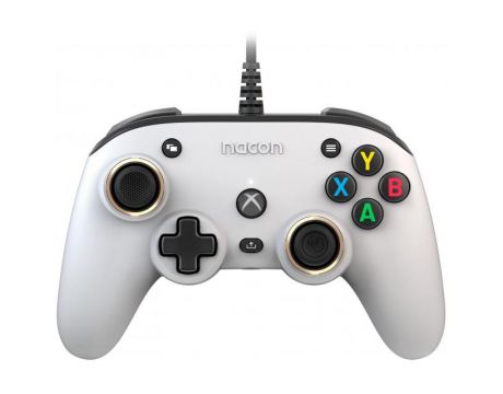 Nacon Xbox Series Pro Compact, бял на супер цени
