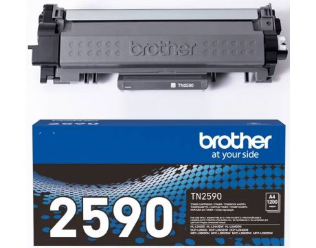 Brother TN-2590 black на супер цени