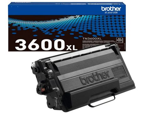Brother TN-3600XL black на супер цени