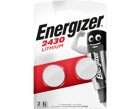 Energizer CR2430 3V на супер цени