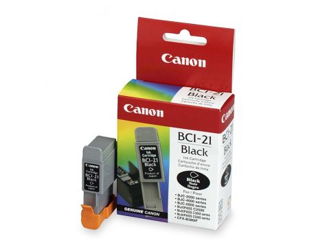 Canon BCI-21, black на супер цени