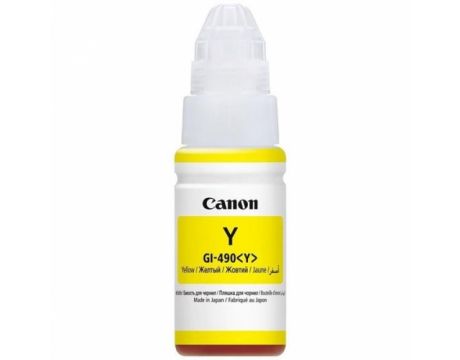 Canon GI-490Y yellow на супер цени