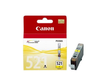 Canon CLI-521 yellow на супер цени