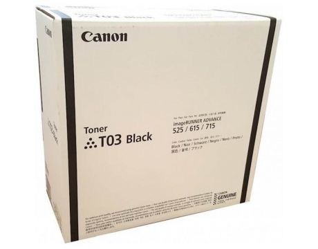 Canon T03, black на супер цени