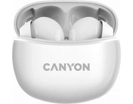 Canyon TWS-5, бял на супер цени