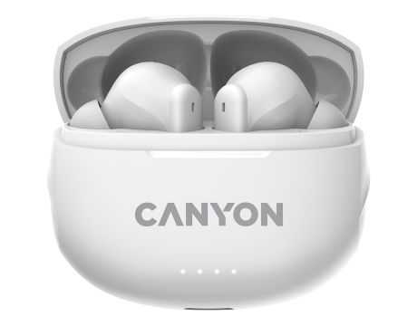 Canyon TWS-8, бял на супер цени