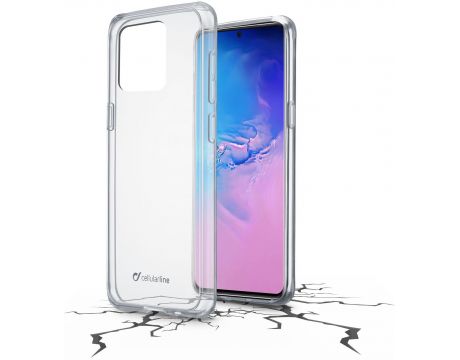 Cellular Line ClearDuo за Samsung Galaxy S20 Ultra, прозрачен на супер цени