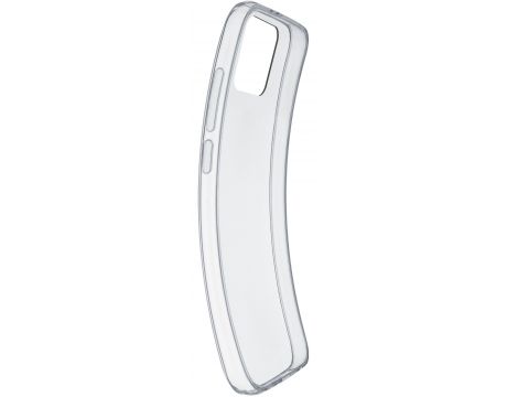 Cellular Line Soft за Samsung Galaxy A03, прозрачен на супер цени