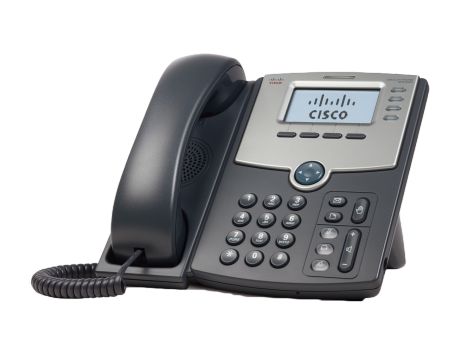 Cisco SPA512G на супер цени