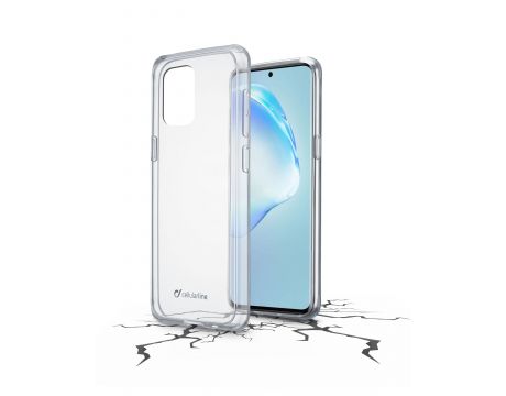 Cellular Line ClearDuo за Samsung Galaxy S20+, прозрачен на супер цени