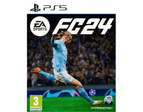 EA Sports FC 24 (PS5) на супер цени