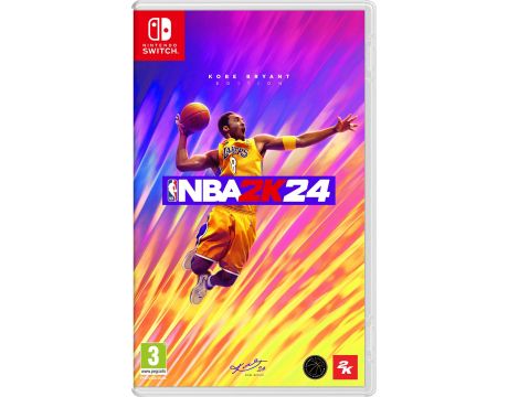 NBA 2K24 Kobe Bryant Edition (NS) на супер цени