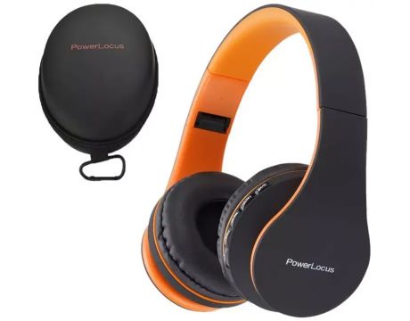 PowerLocus P1, черен/оранжев на супер цени