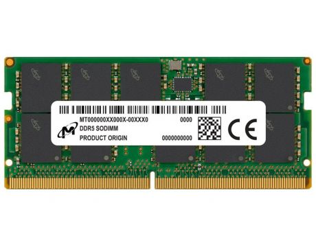 8GB DDR5 5600 Micron Bulk на супер цени