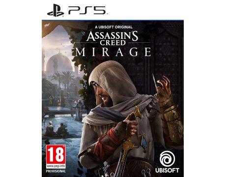 Assassin's Creed Mirage (PS5) на супер цени