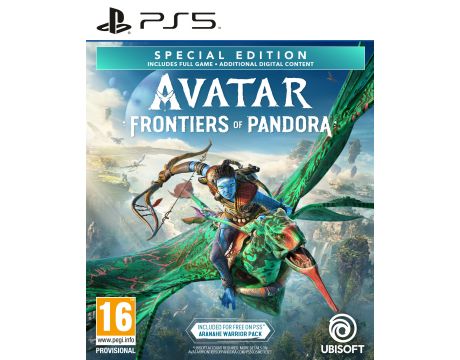 Avatar: Frontiers of Pandora Special Edition (PS5) на супер цени