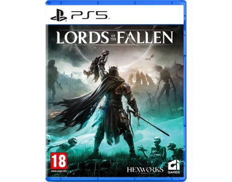 Lords of The Fallen (PS5) на супер цени
