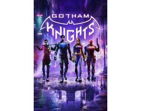 Gotham Knights (Xbox) на супер цени