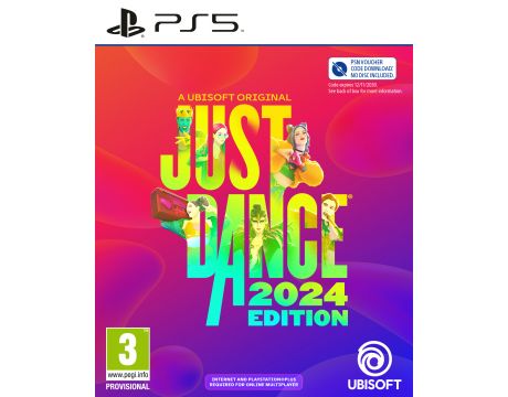 Just Dance 2024 (PS5) на супер цени