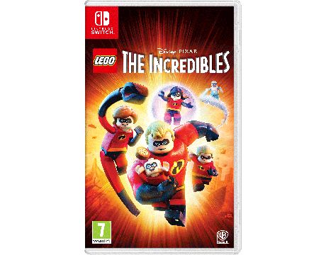 LEGO The Incredibles (NS) на супер цени