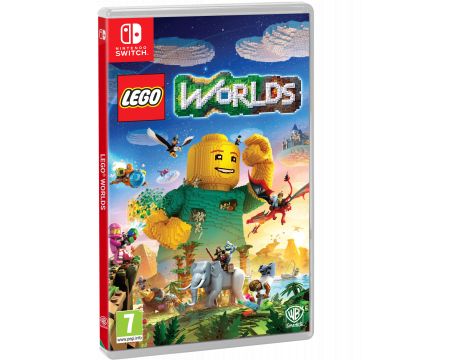 LEGO Worlds (NS) на супер цени