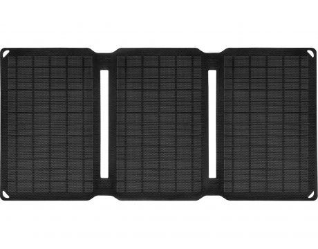 Sandberg Solar 21W, черен на супер цени