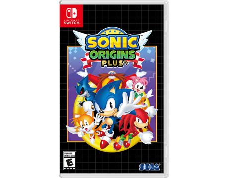 Sonic Origins Plus (NS) на супер цени