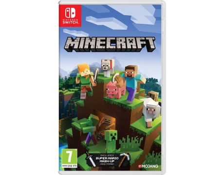 Minecraft Bedrock Edition (NS) на супер цени