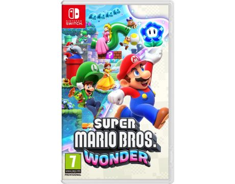 Super Mario Bros. Wonder (NS) на супер цени