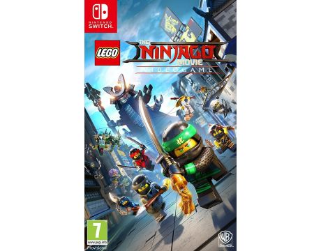 LEGO The Ninjago Movie: Videogame (NS) на супер цени