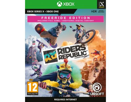 Riders Republic - Freeride Edition (Xbox) на супер цени