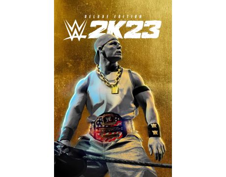 WWE 2K23 Deluxe Edition (PS5) на супер цени