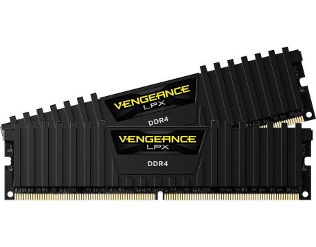 2x8GB DDR4 3200 Corsair Vengeance LPX на супер цени