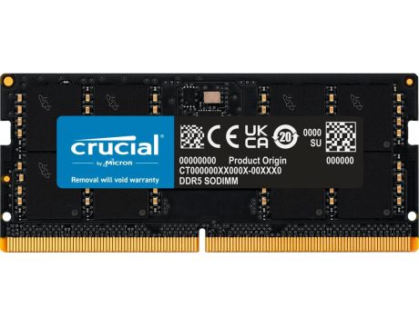 32GB DDR5 5600 Crucial на супер цени